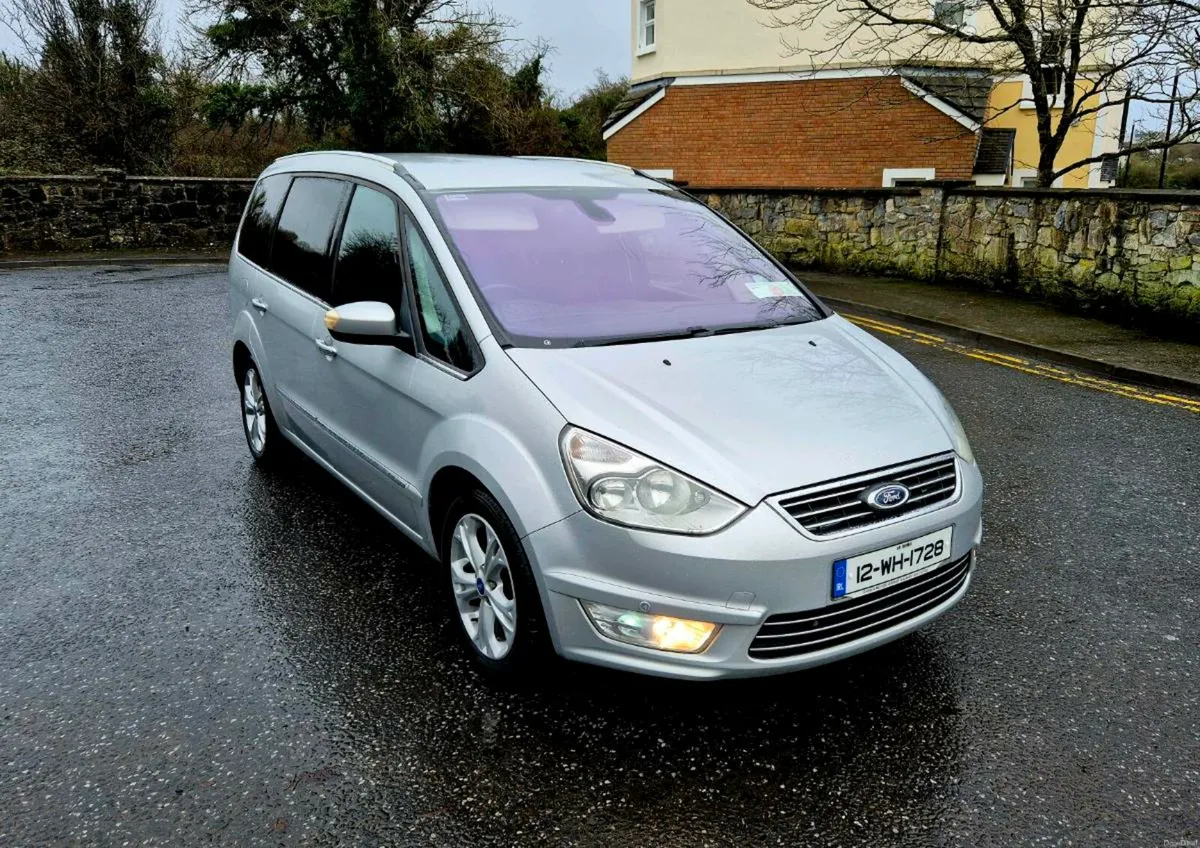 2012 FORD GALAXY - Image 1