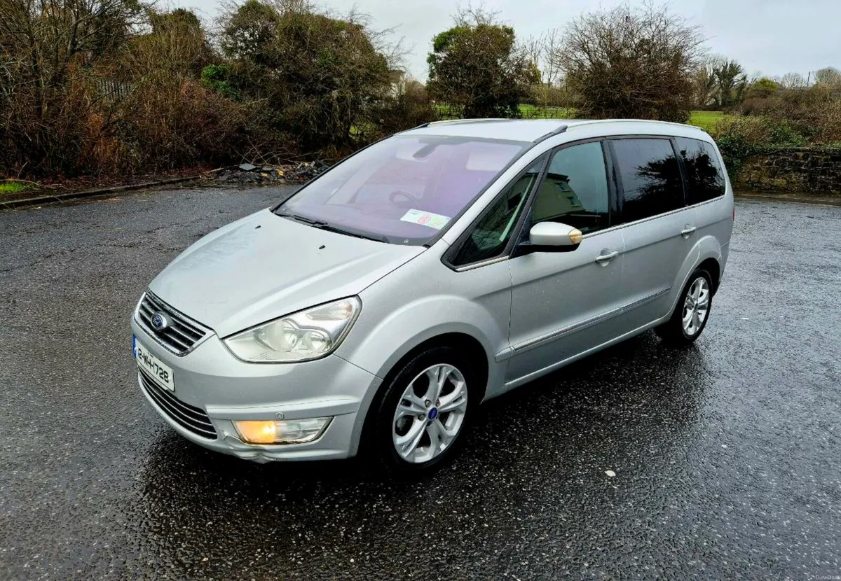 2012 FORD GALAXY - Image 3