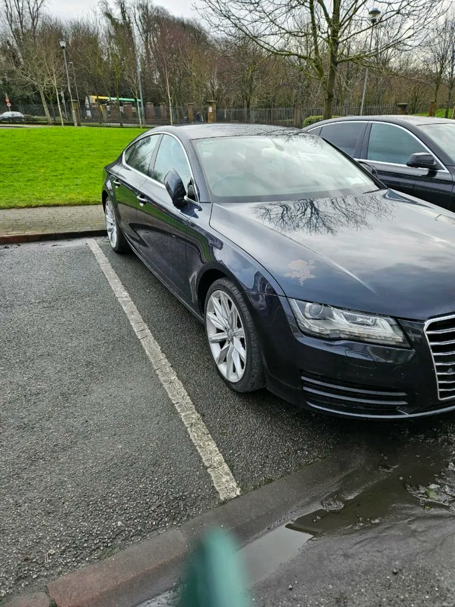 Audi A7 Quattro NCT Irish car - Image 3