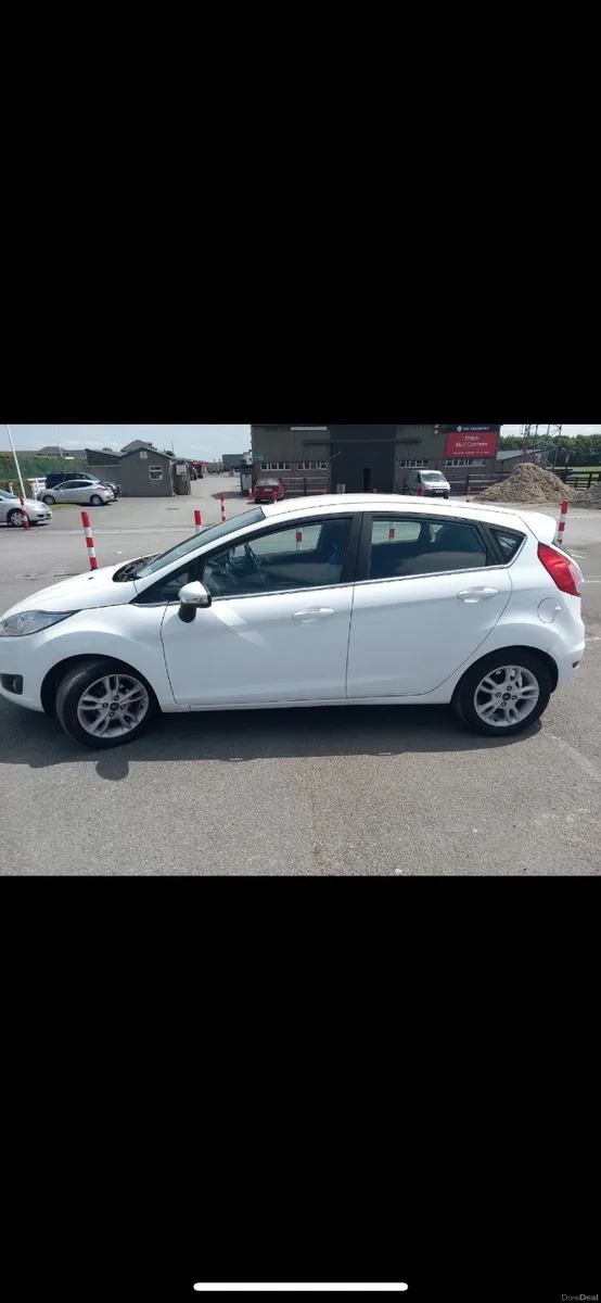 Ford Fiesta 2016 NCT Nov 27 - Image 3