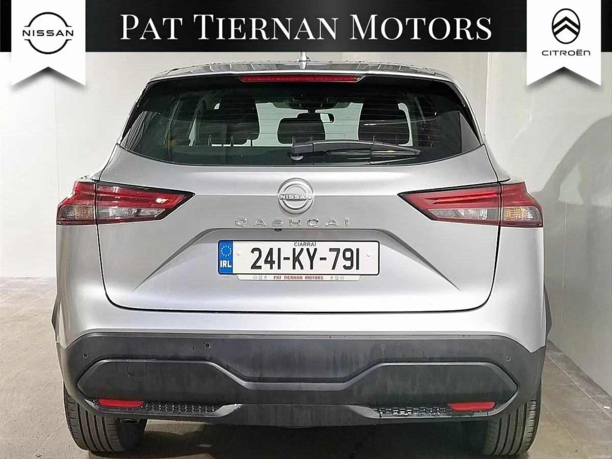 Nissan Qashqai 1.3 PET MILD HYBRID SV - Image 5