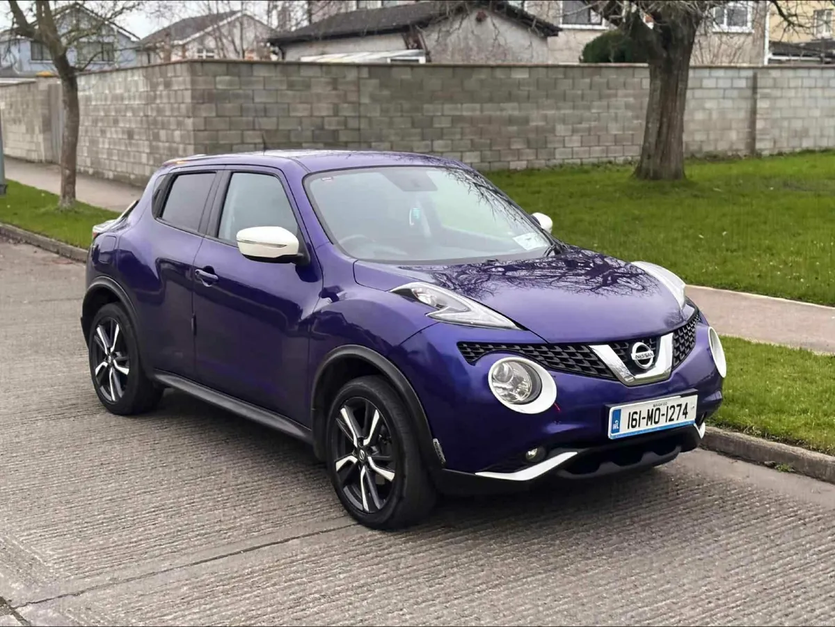 Nissan Juke 2016 - Image 1