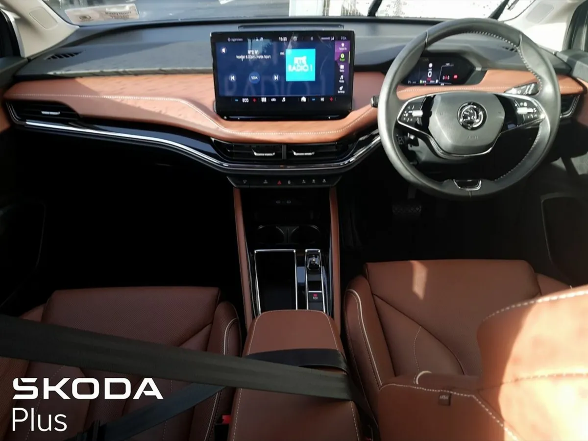 Skoda Enyaq Enyaq IV 60 - Image 2