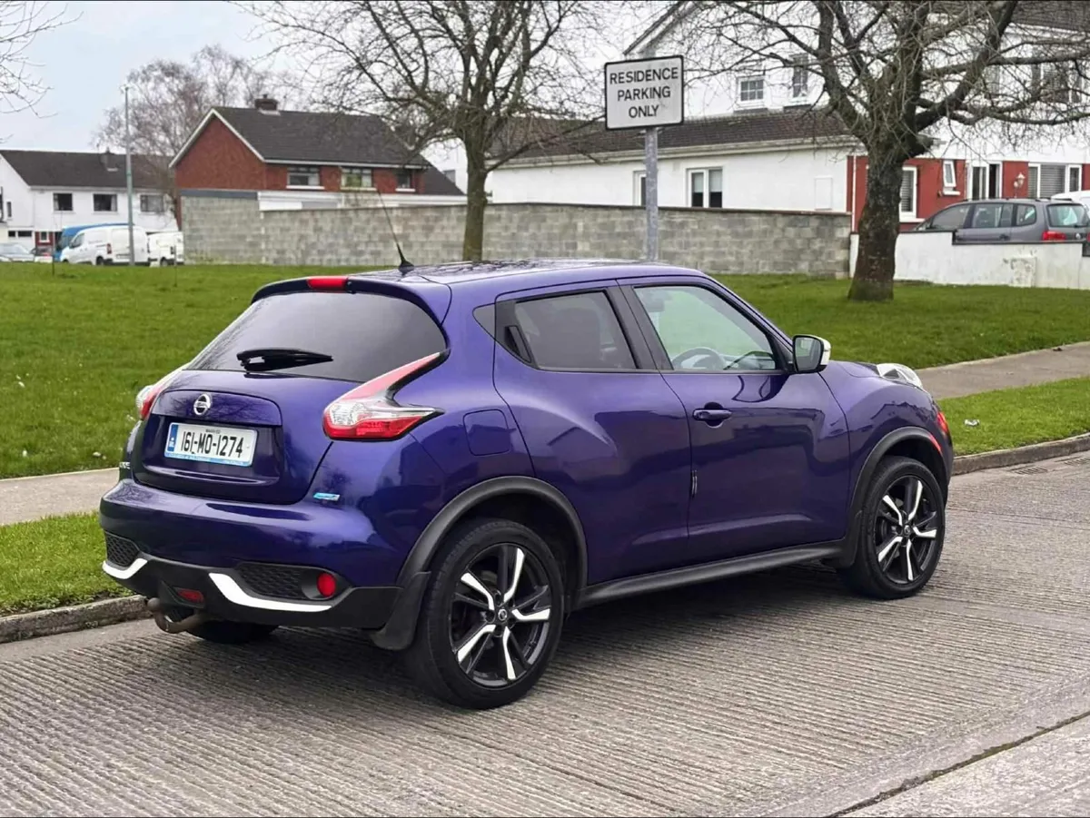 Nissan Juke 2016 - Image 3