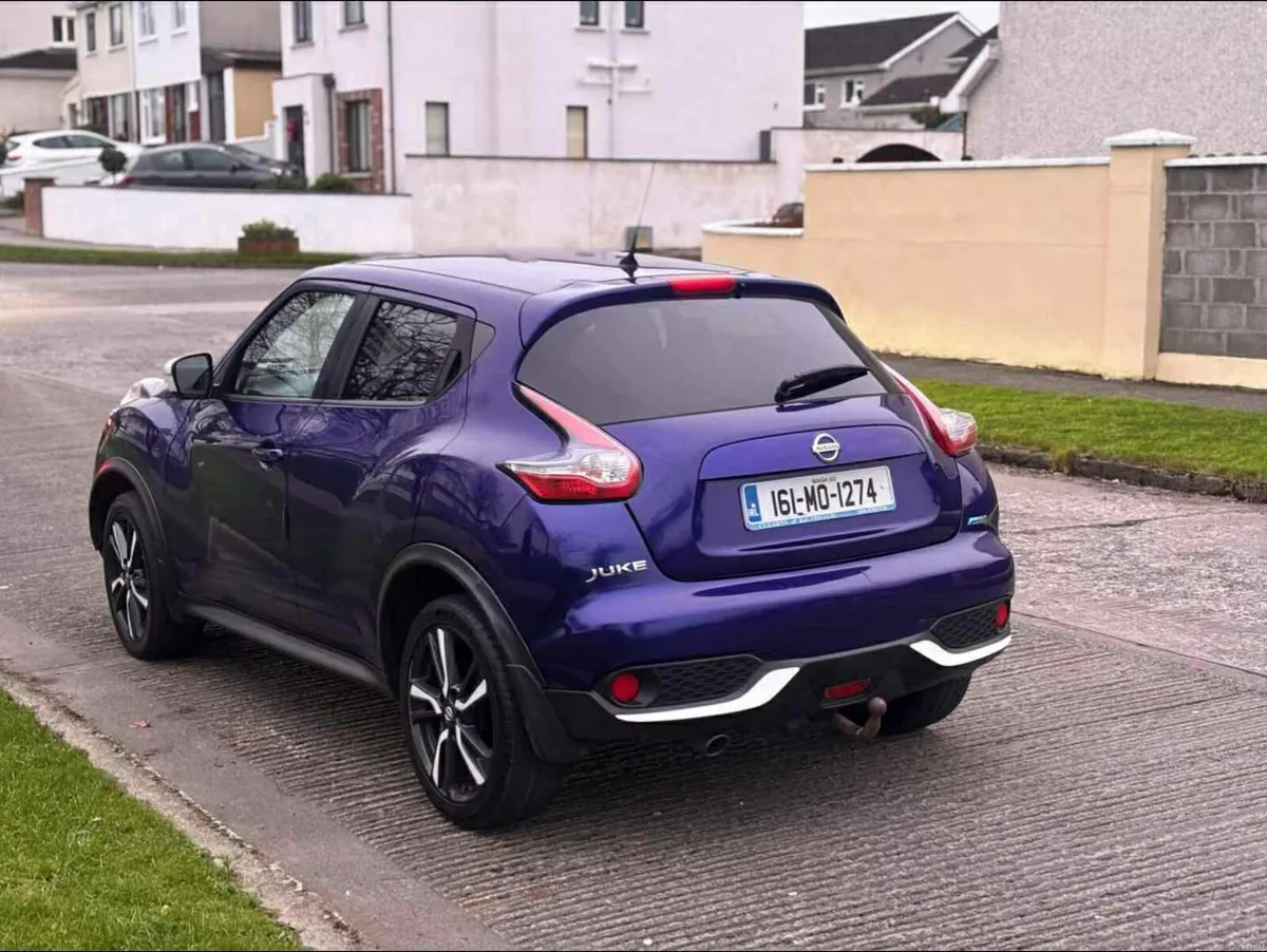 Nissan Juke 2016 - Image 4