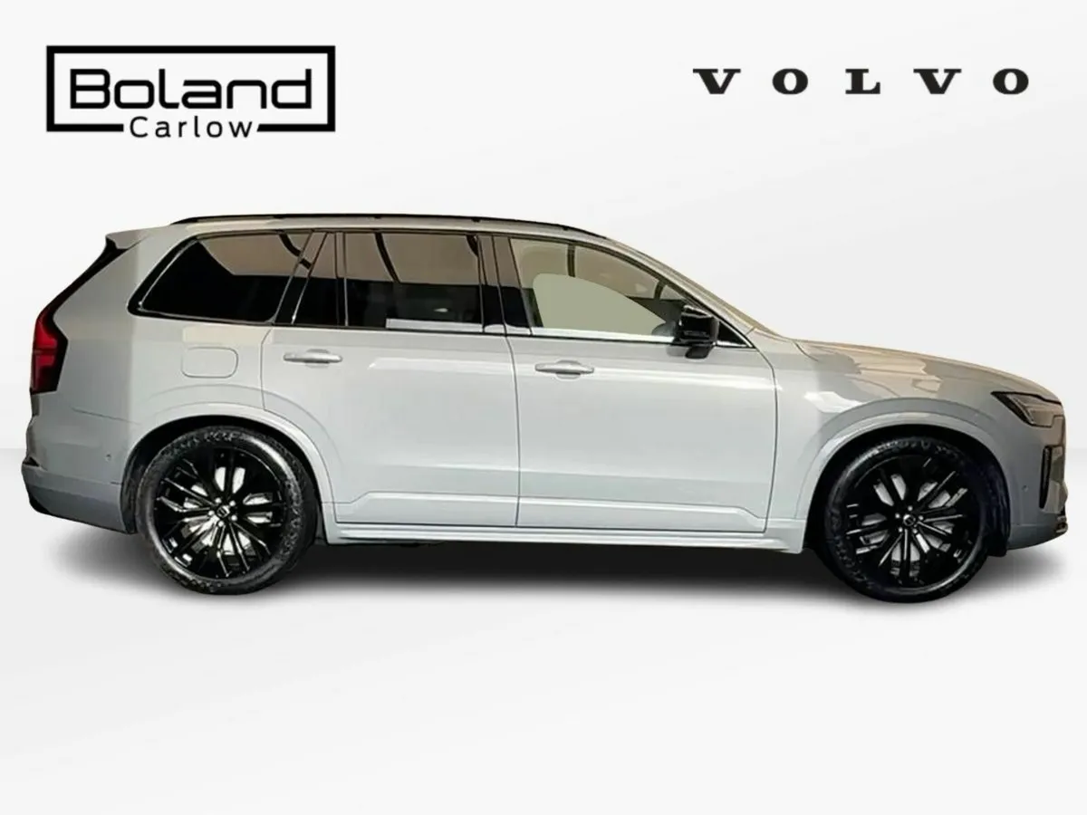 Volvo XC90 T8 BLACK EDITION *SPECIAL OFFER* €190 P - Image 4