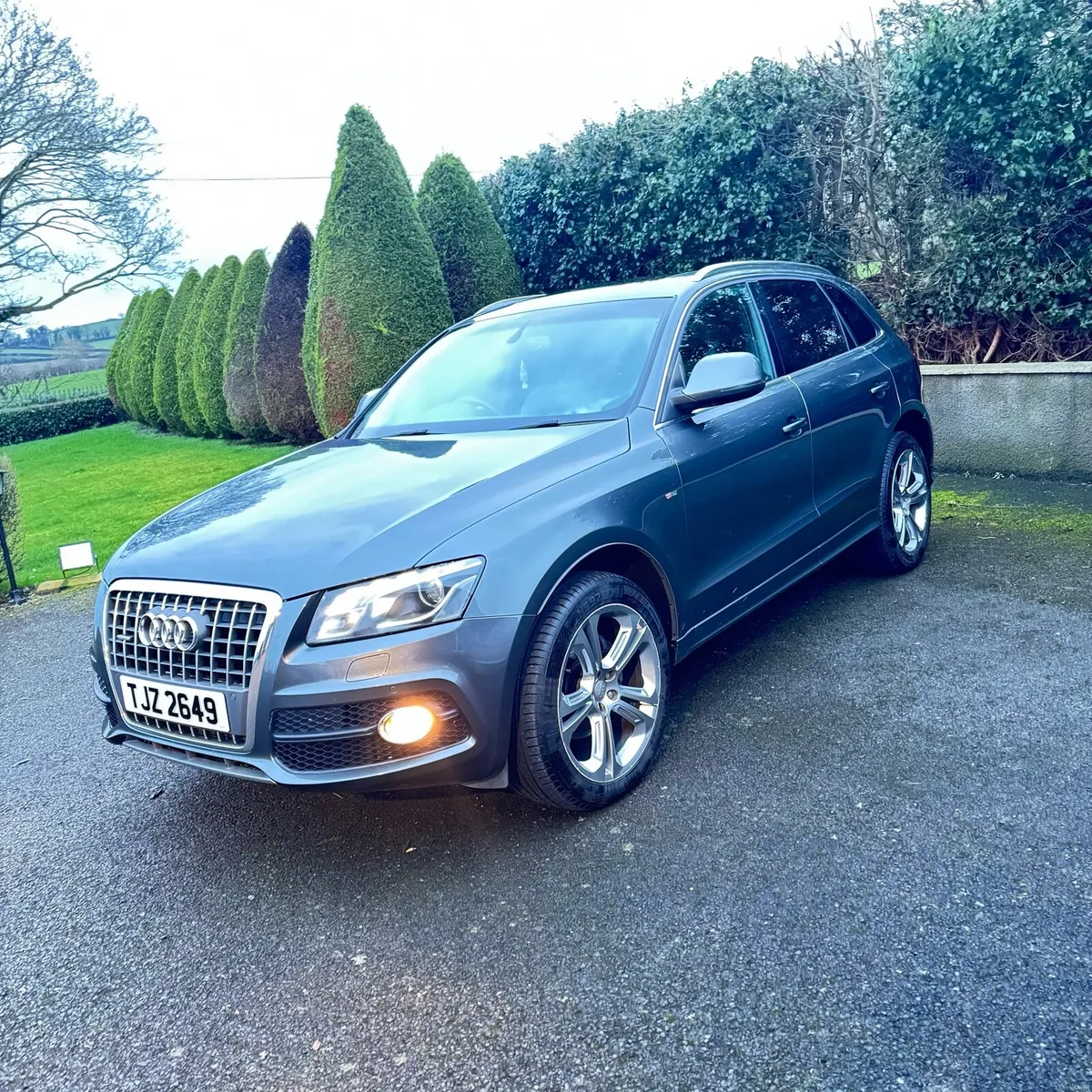 Audi Quattro Q5 S Line TDI 2012 One Family Owner - Image 2