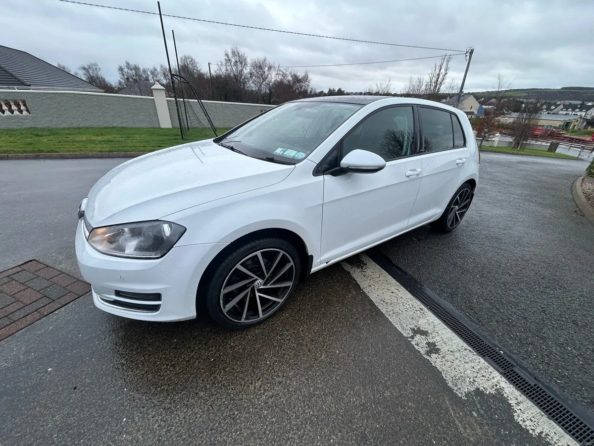 For sale Volkswagen  Golf club man. - Image 1