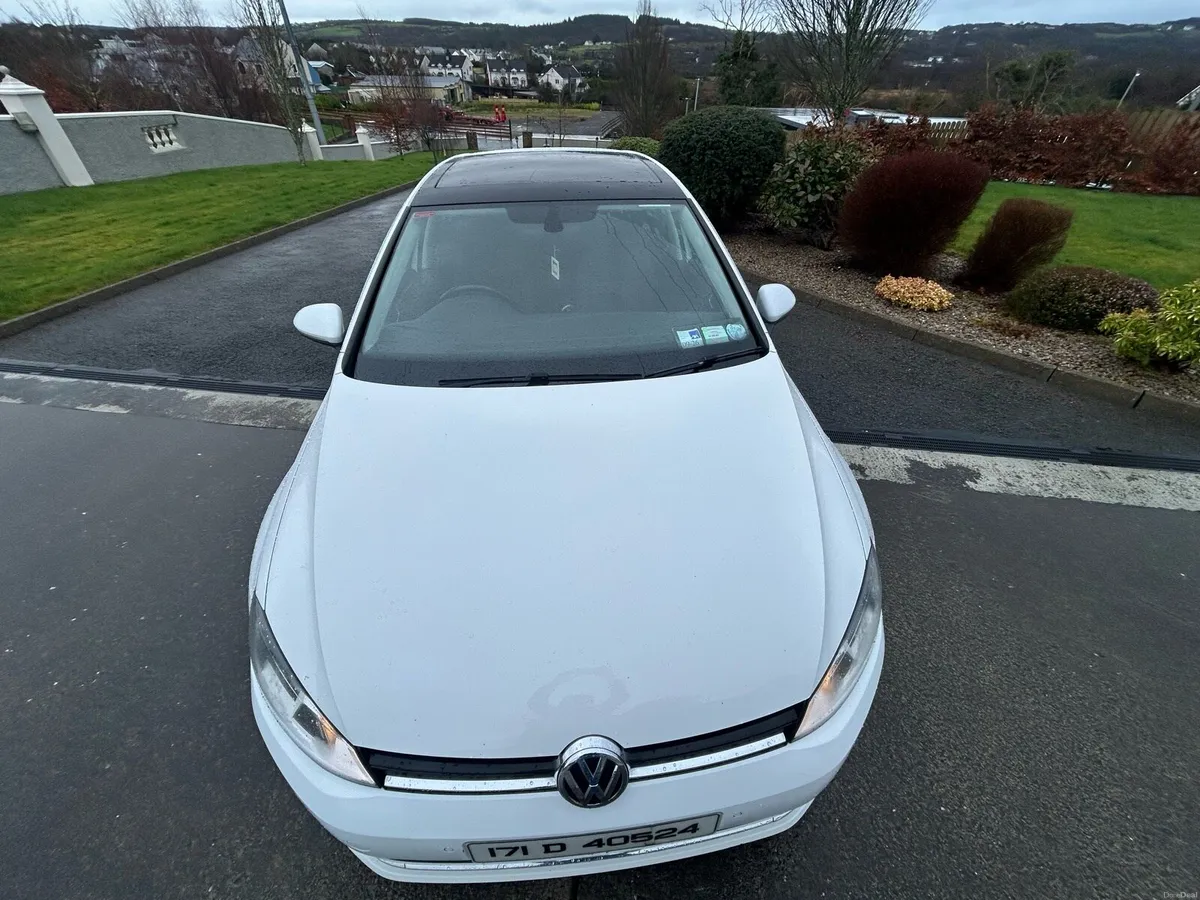 For sale Volkswagen  Golf club man. - Image 2