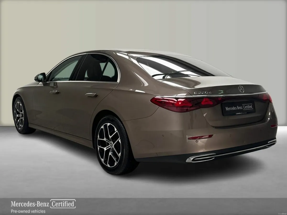 Mercedes-Benz E-Class E 220 D MHEV Avantgarde Plus - Image 4