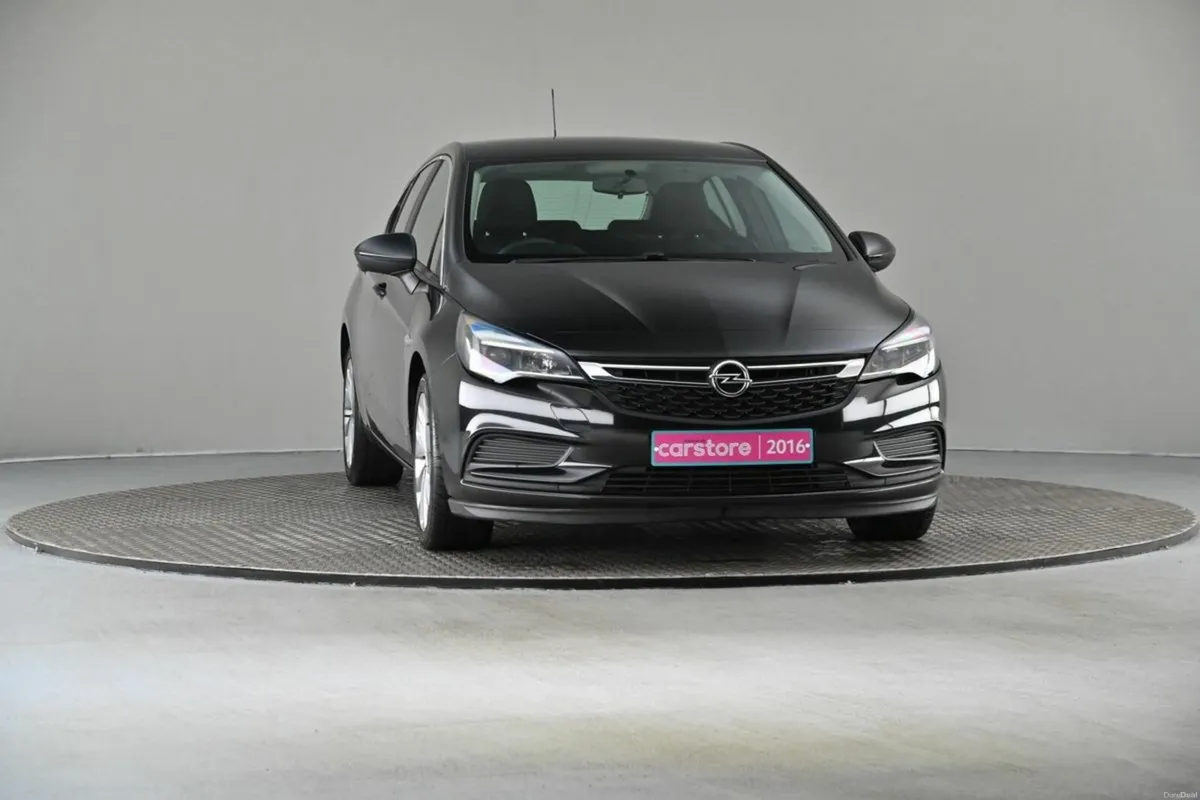 Opel Astra 1.0 TURBO SC 105BHP 6SPD - Image 2