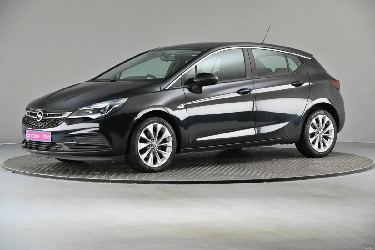 Opel Astra 1.0 TURBO SC 105BHP 6SPD - Image 4