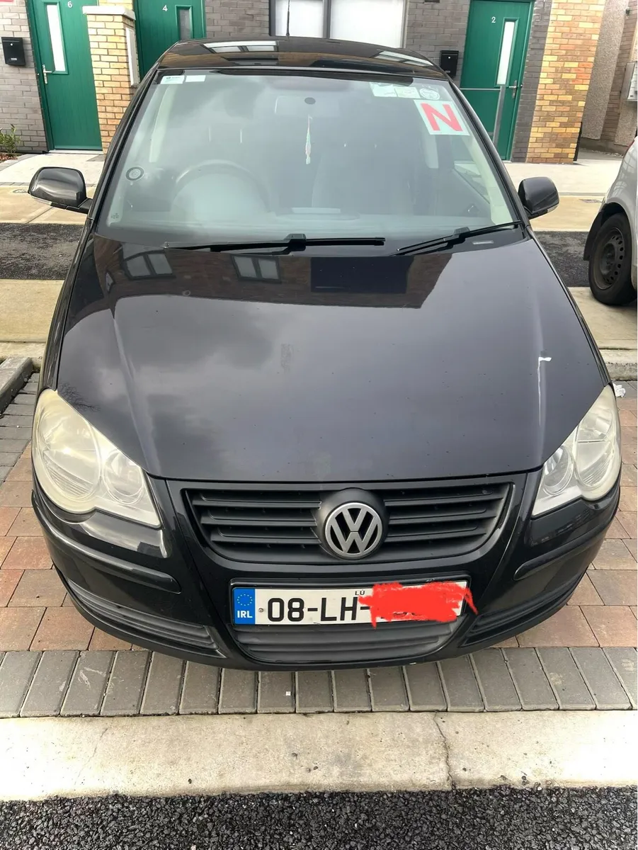 Volgswagen polo - Image 1