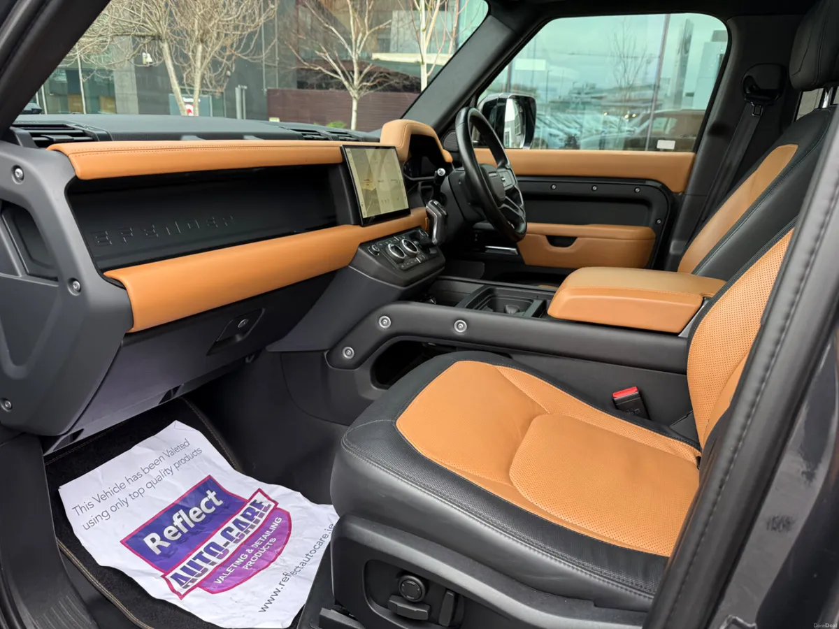 2022 Land Rover Defender P400e Hse X-Dynamic - Image 4