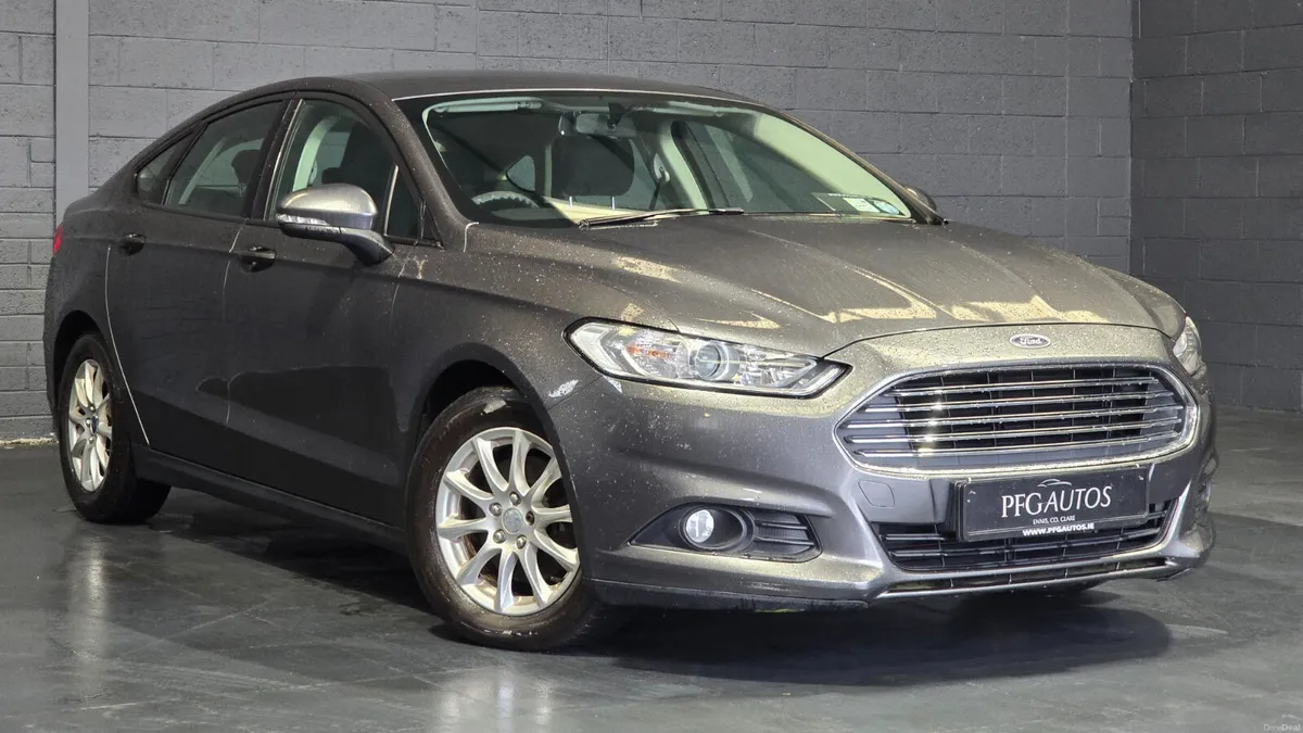 15 Mondeo NEW NCT - Image 1