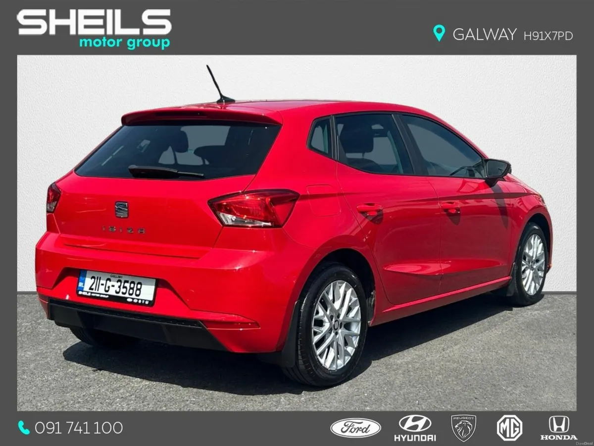 SEAT Ibiza 1.0TSI 95hp SE+ - Image 2