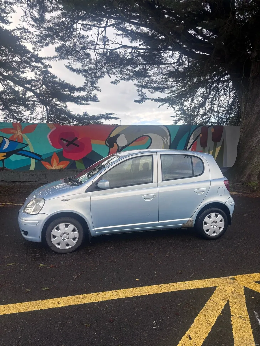Toyota Yaris - Image 4