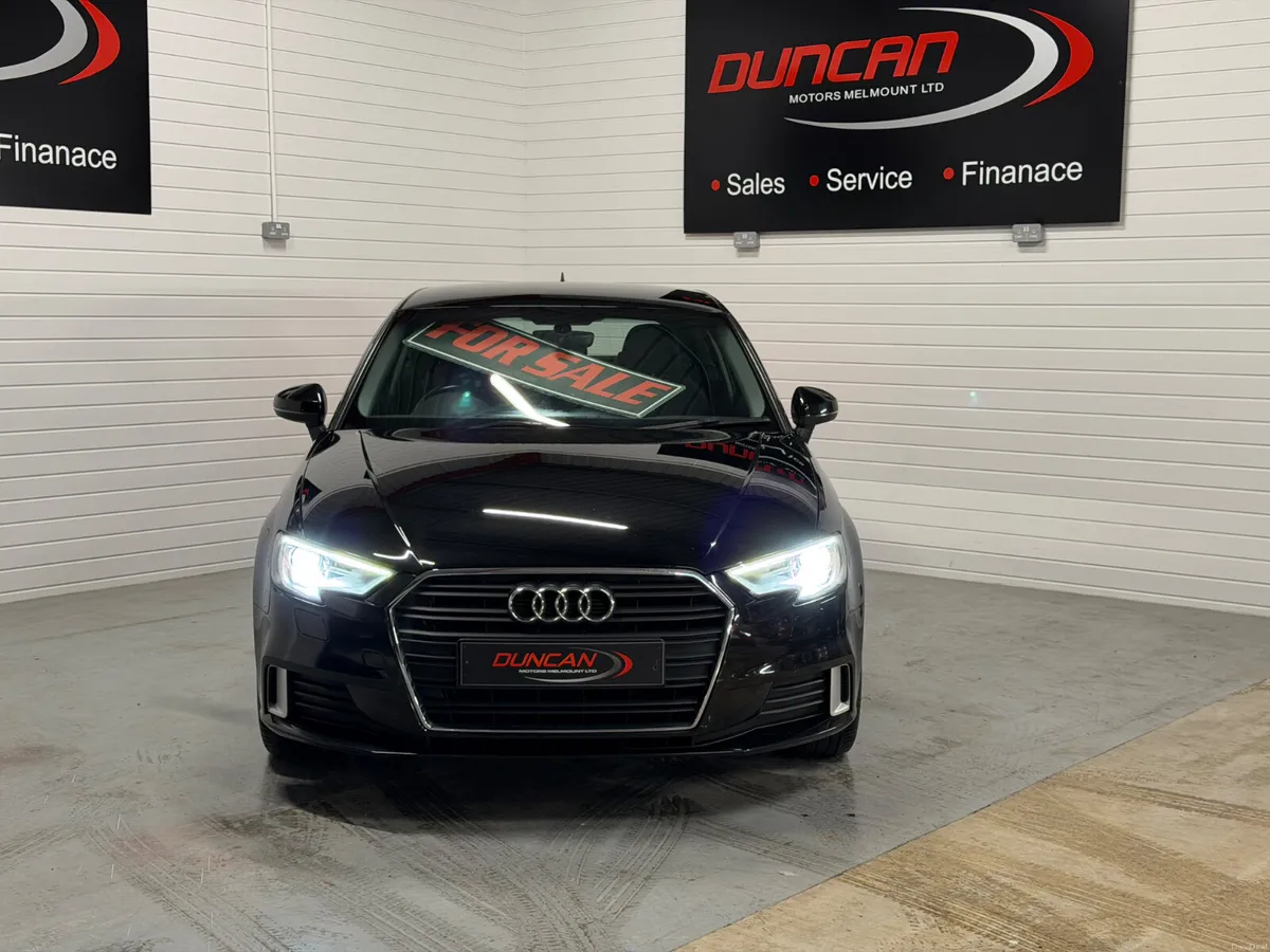 Audi A3 Sport 2017 vrtd included in price - Image 2