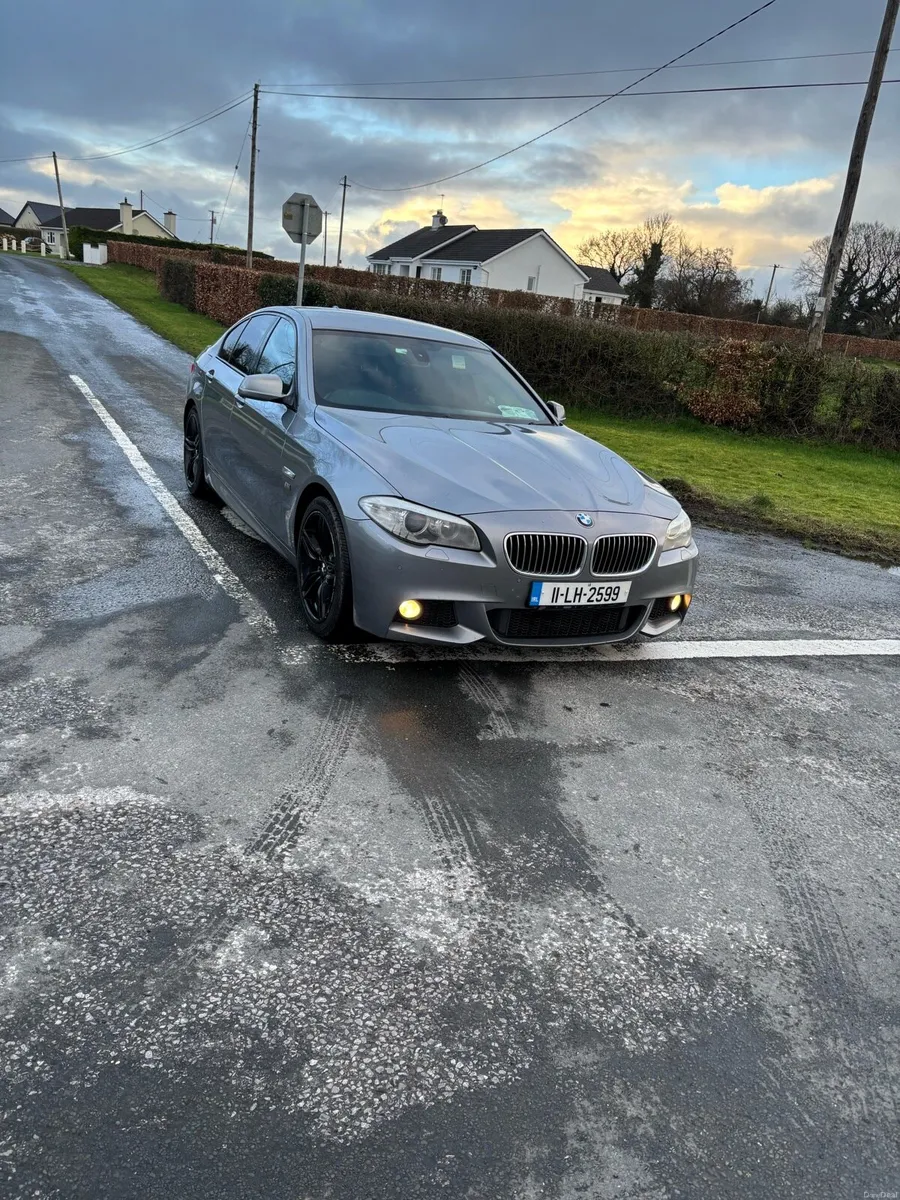 BMW f10 msport auto - Image 1