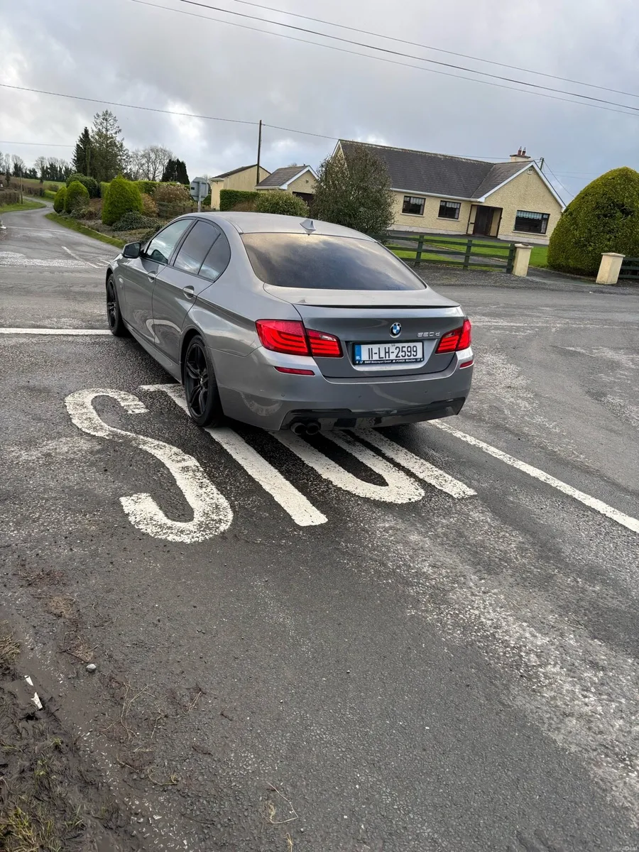 BMW f10 msport auto - Image 3