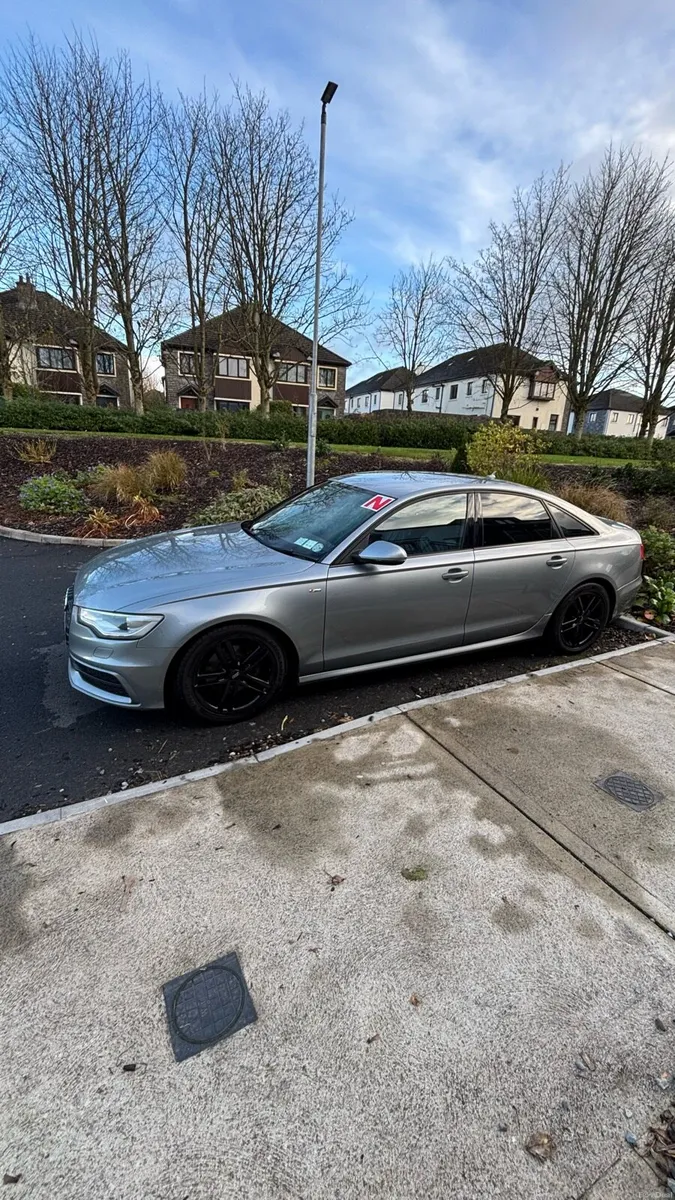 Audi A6 S-line C7 2.0 TDI Fresh NCT - Image 4