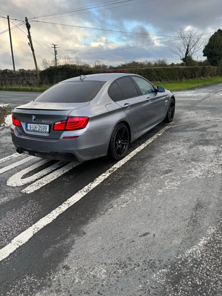 BMW f10 msport auto - Image 4