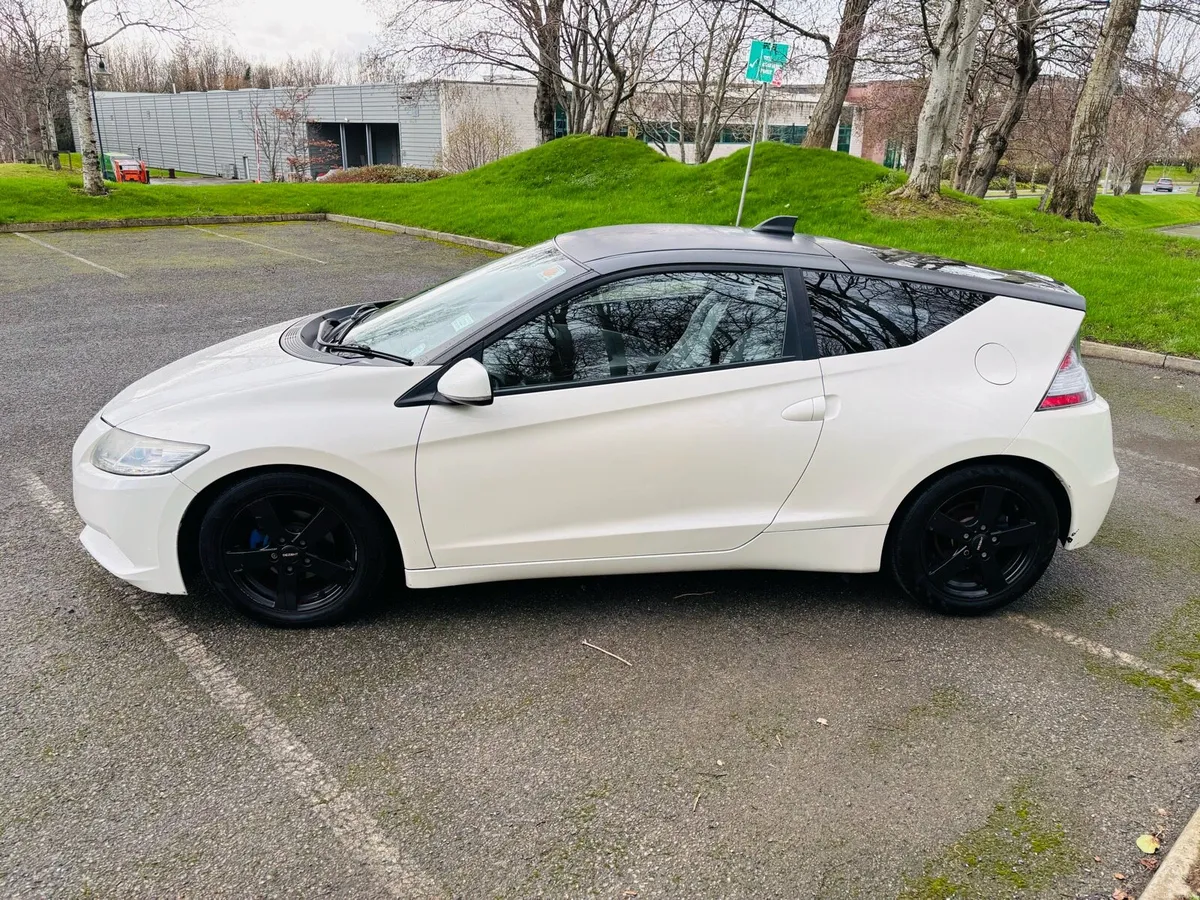 2010 HONDA CR-Z 1.5 HYBRID MANUAL NEW NCT - Image 3