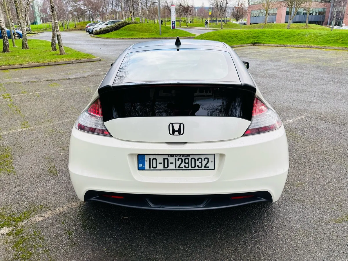 2010 HONDA CR-Z 1.5 HYBRID MANUAL NEW NCT - Image 4