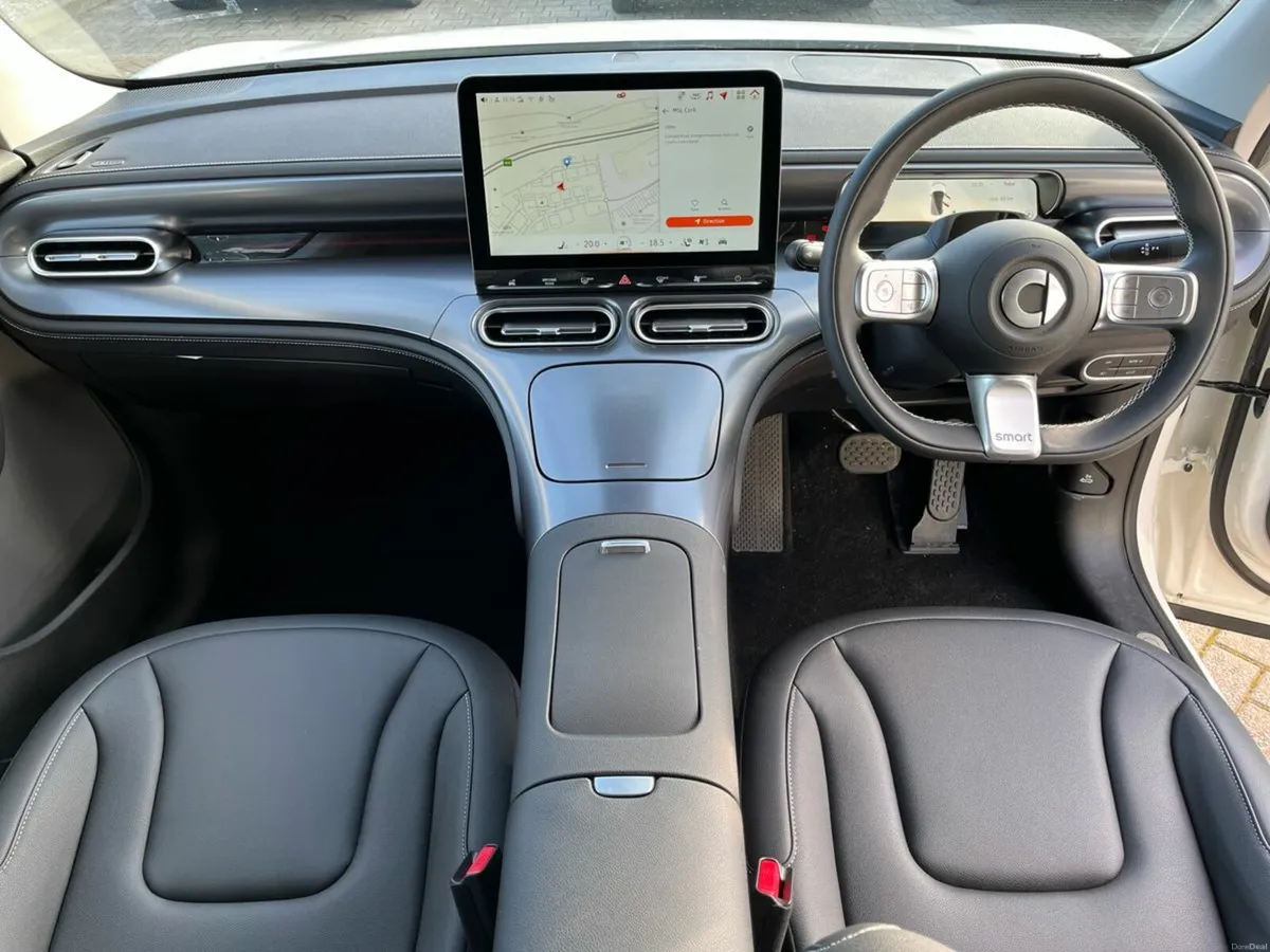 Smart #1 Pro + (420km Range) - Image 4