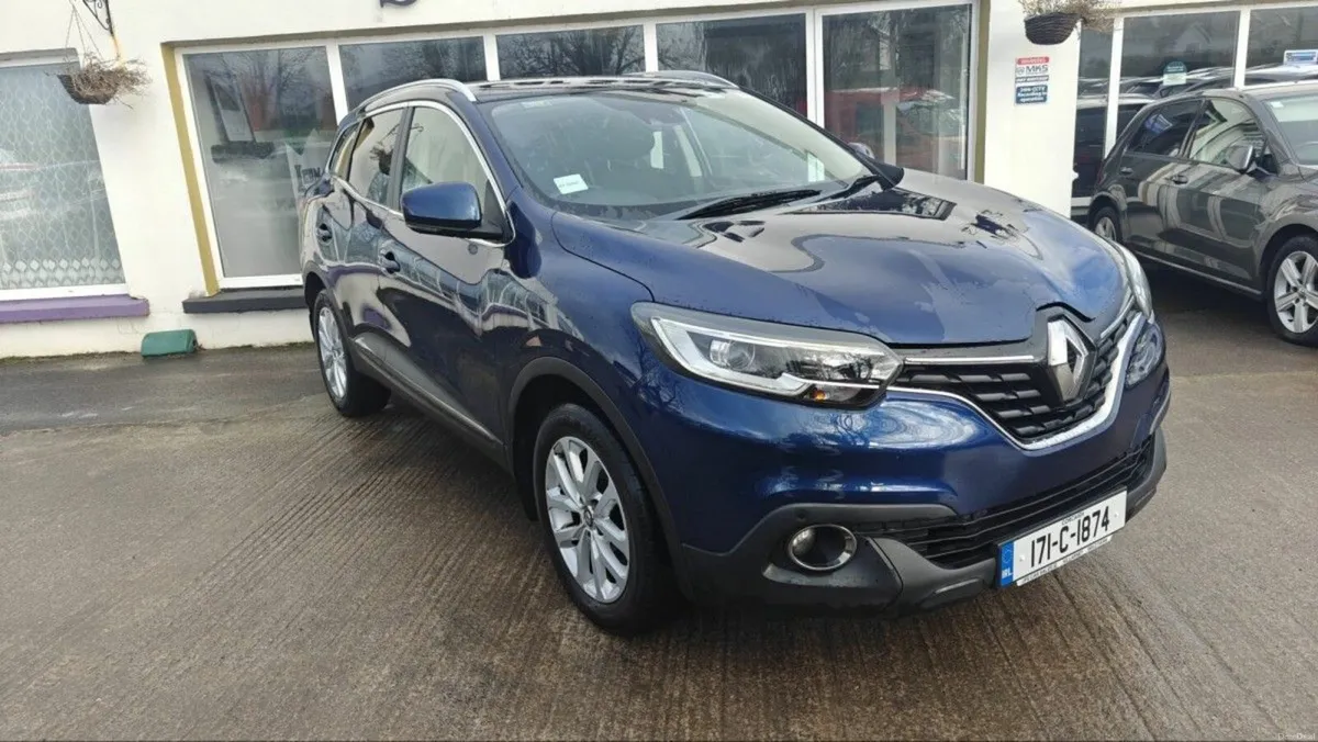 Renault Kadjar 1.5 dCi 110 Dynamique Nav - Image 4