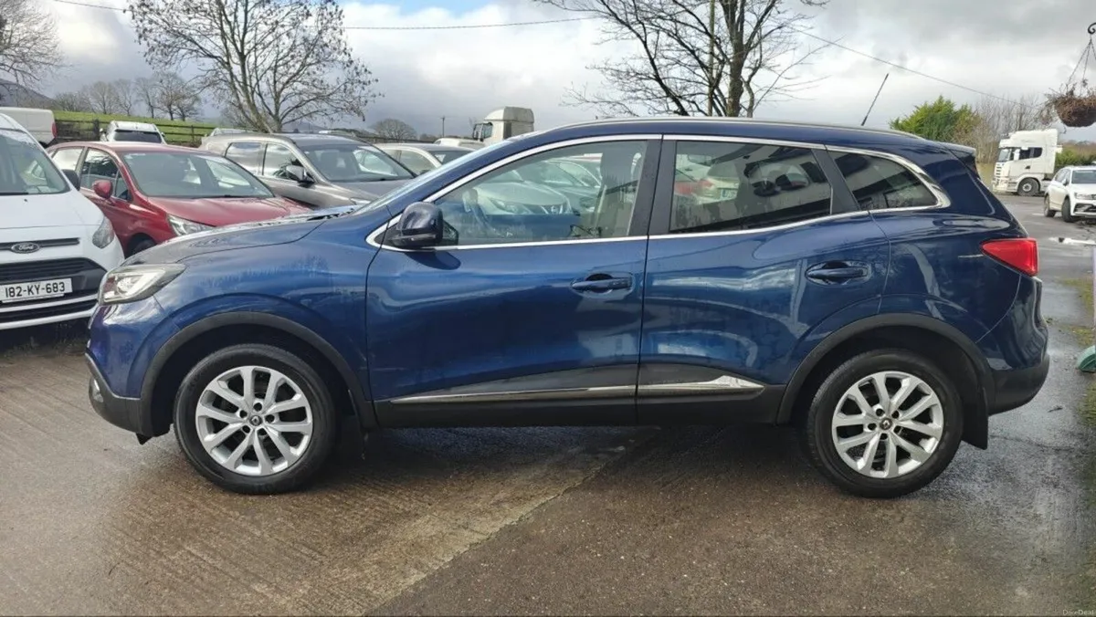 Renault Kadjar 1.5 dCi 110 Dynamique Nav - Image 6