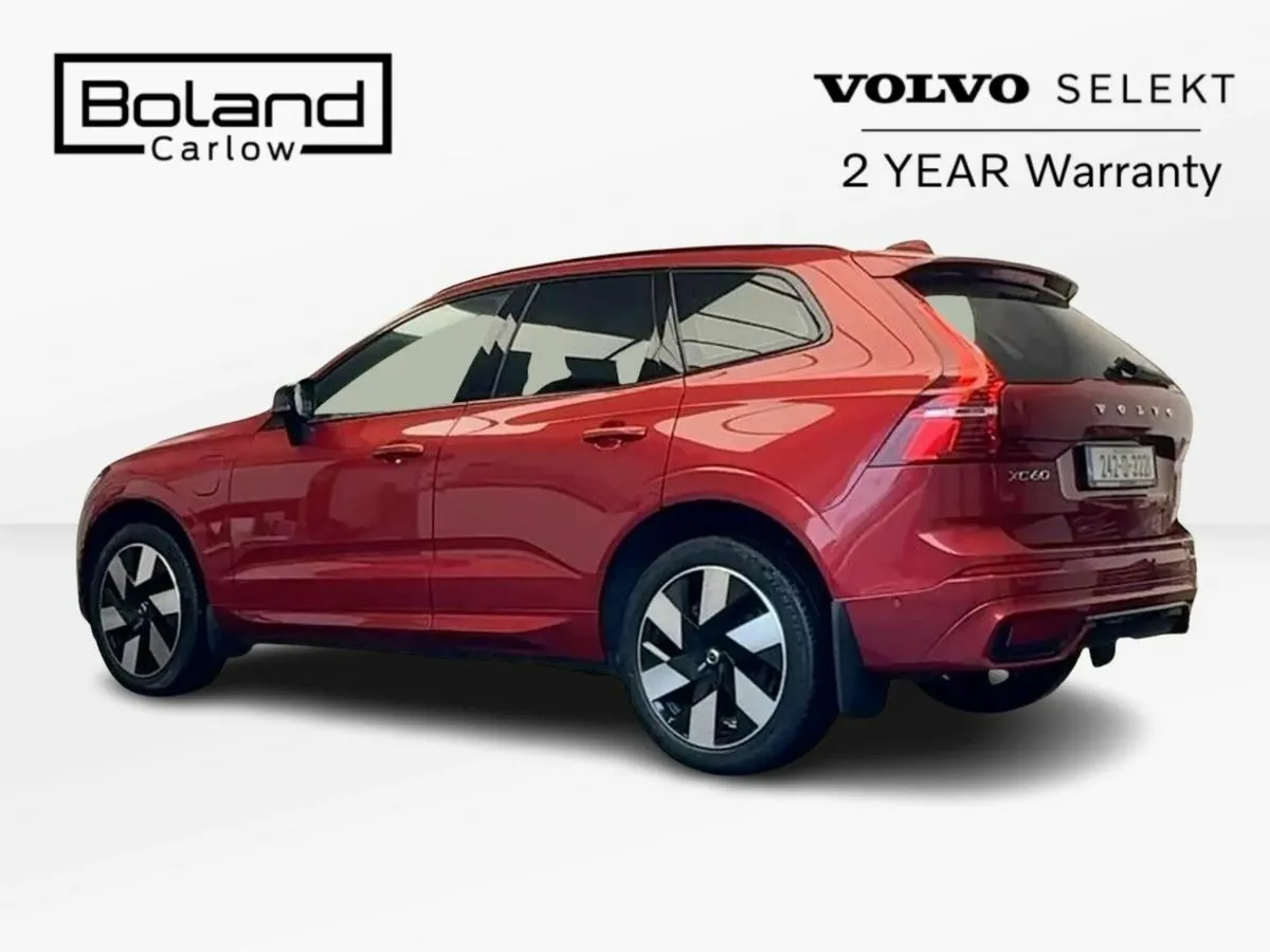 Volvo XC60 T6 PLUS DARK *3YR WARRANTY* €130 PER WE - Image 3