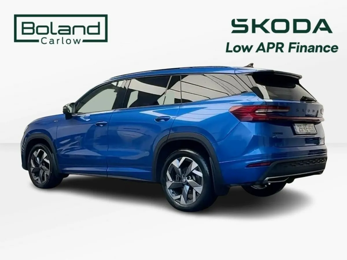 Skoda Kodiaq 2.0TDI SPORTLINE *5.9% APR* €135 PER - Image 3