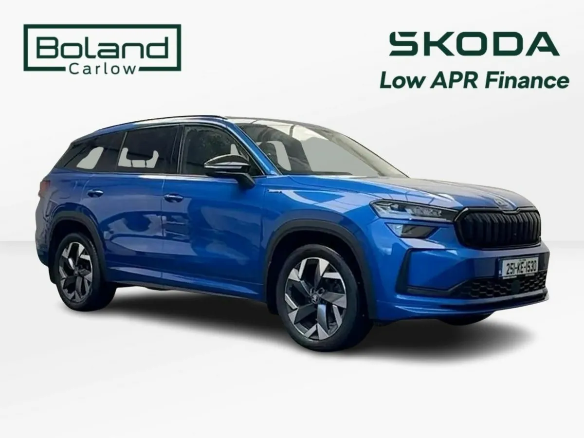 Skoda Kodiaq 2.0TDI SPORTLINE *5.9% APR* €135 PER - Image 1