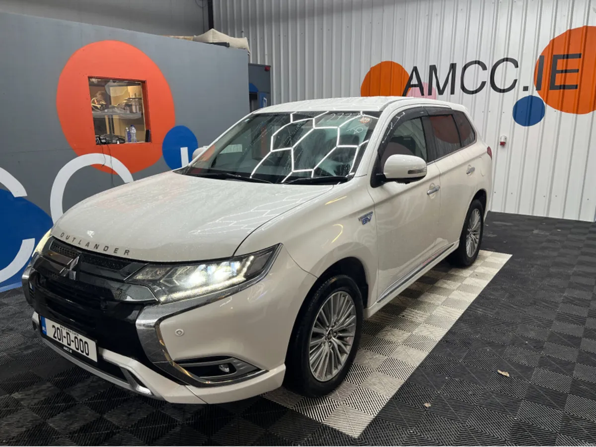 Mitsubishi Outlander €23950 2020 MITSUBISHI OUTLAN - Image 4