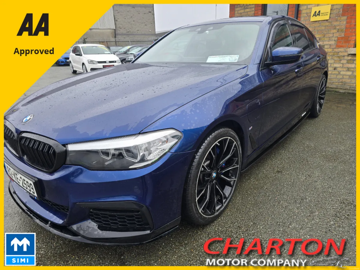 BMW 5-Series E G30 M SPORT 4DR AUTO - Image 4