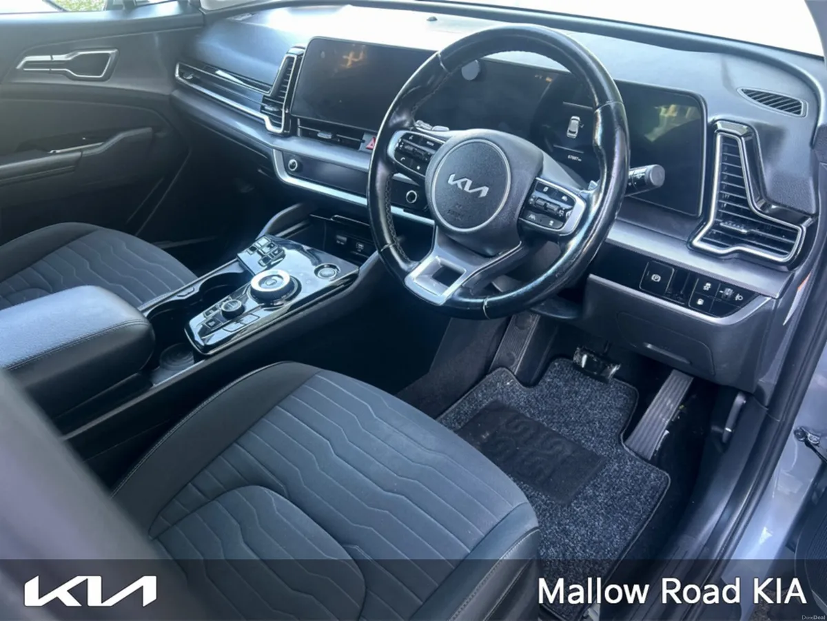 Kia Sportage K3 PHEV 5DR AUTO - Image 2