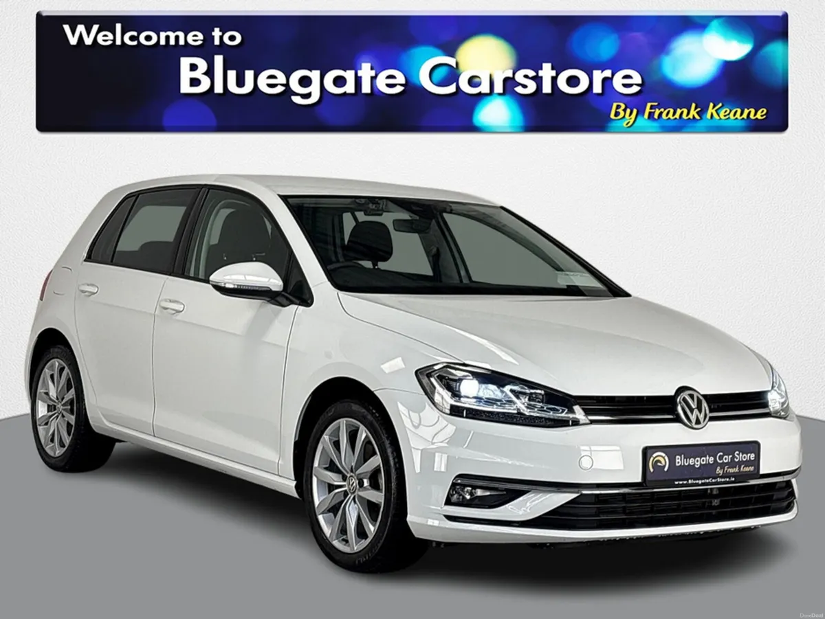 Volkswagen Golf COMFORTLINE**TOUCHSCREEN MEDIA**AP - Image 3