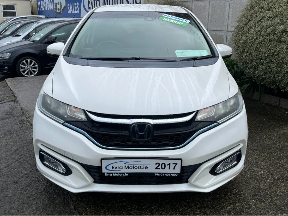 Honda Fit SENSING L AUTOMATIC 1.5 HYBRID //HALF LE - Image 2