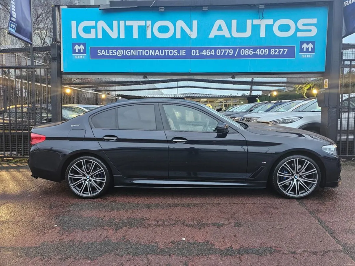 BMW 5-Series 2.0 PETROL PHEV 530e Iperforman M Spo - Image 2