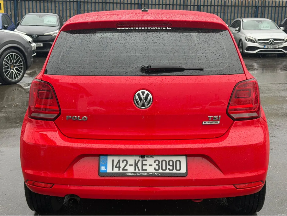 Volkswagen Polo 1.2 TSI PETROL AUTO - Image 5