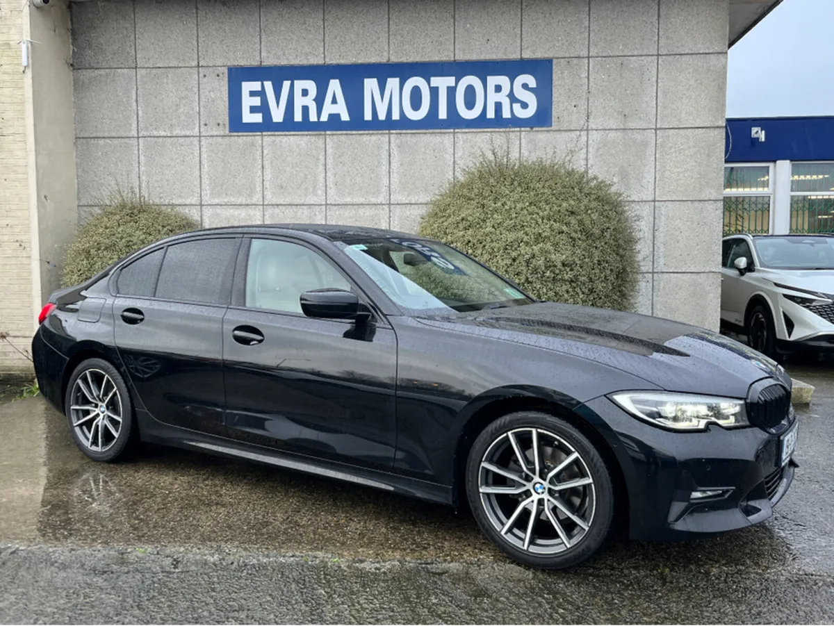 BMW 3-Series 320D SPORT AUTOMATIC 2.0 DIESEL //REV - Image 3
