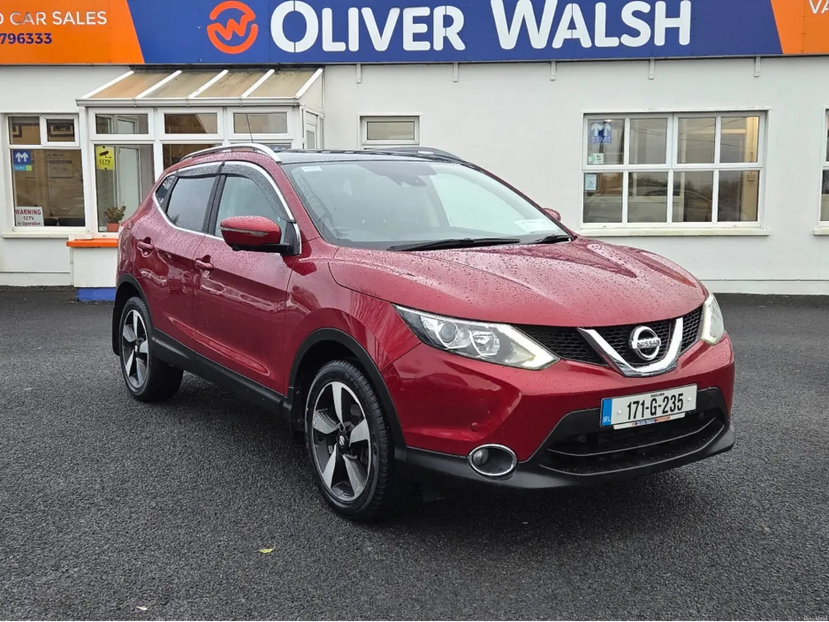 Nissan Qashqai 1.5 SV PREMIUM E6 4DR - Image 1