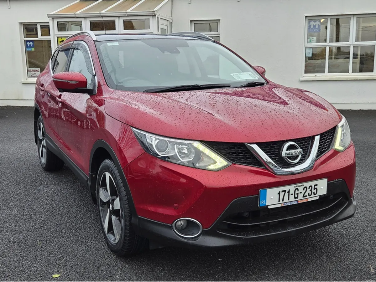 Nissan Qashqai 1.5 SV PREMIUM E6 4DR - Image 3