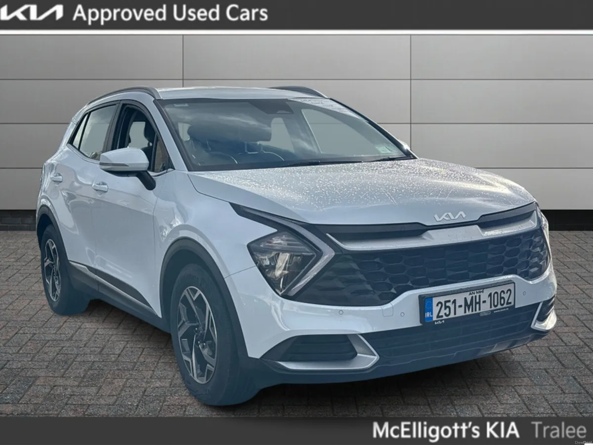 Kia Sportage K2 MY25 5DR - Image 1