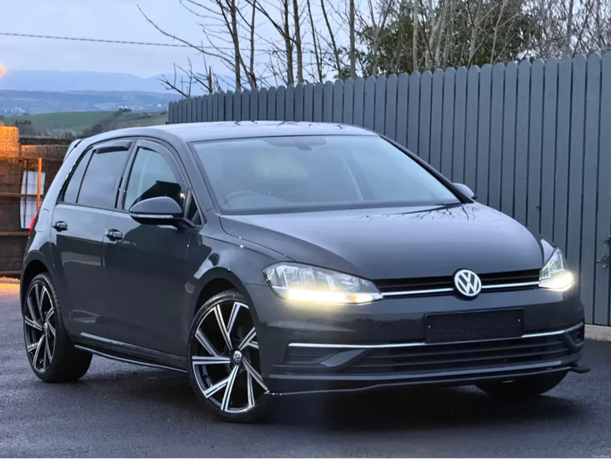 Volkswagen Golf BODY KIT • SAVAGE COLOUR - Image 1