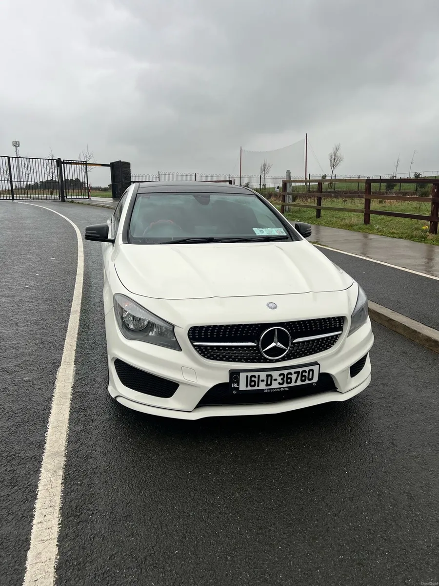 Mercedes-Benz CLA 180 - Image 2