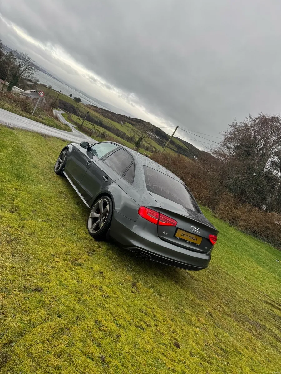 Audi A4 S-Line - Image 3