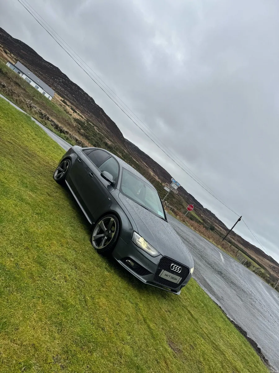 Audi A4 S-Line - Image 1