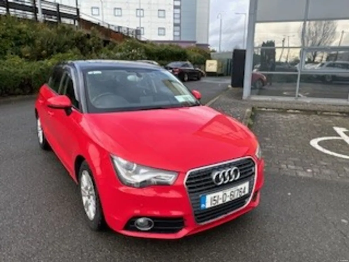 Audi A1 1.4tfsi - Image 1